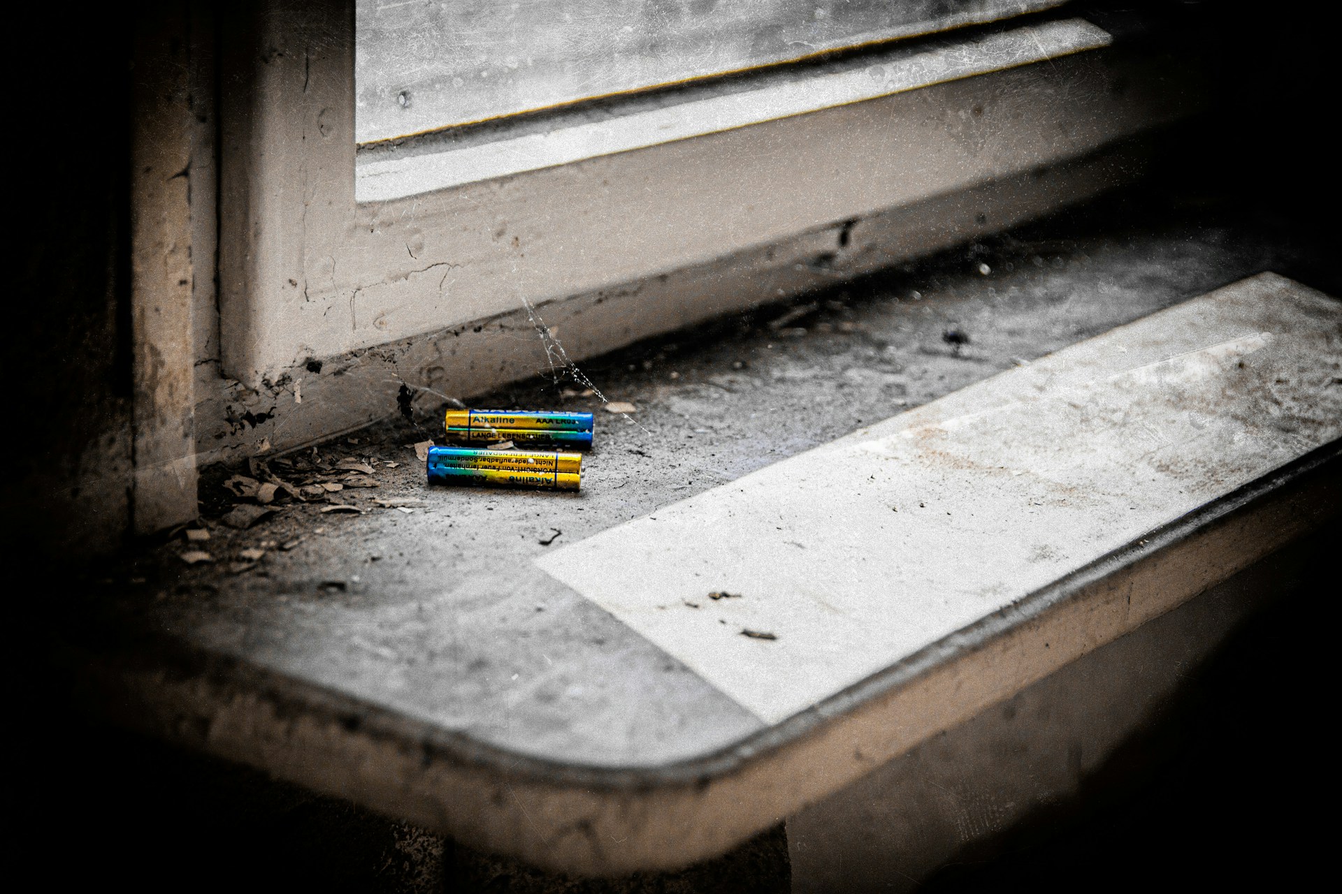 raccolta di pile e accumulatori