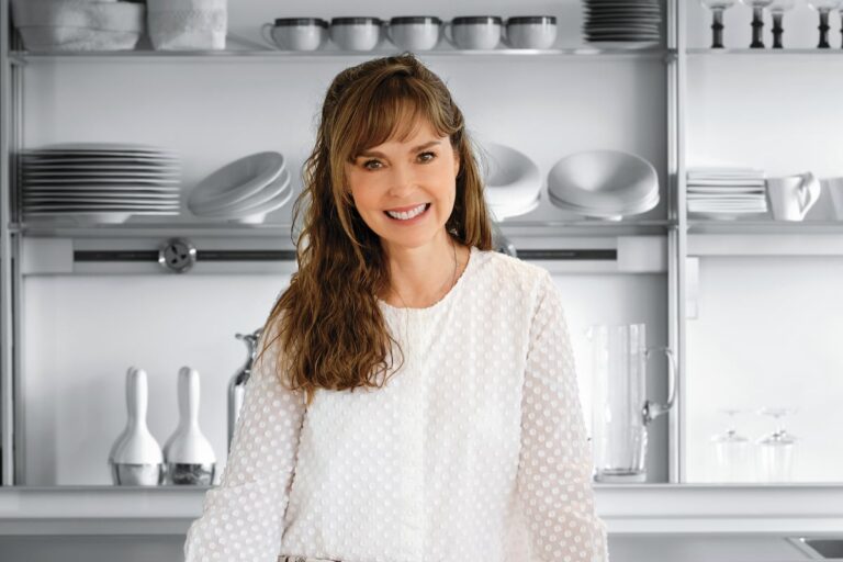 Beatriz Fernández, l'engagement social derrière la gastronomie