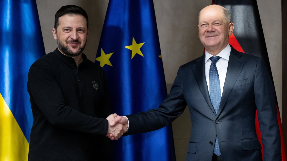 L'envoyé de Trump pour l'Ukraine dit qu'il n'y a pas de siège pour les Européens à la table pour la paix