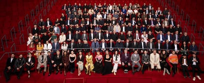 Oscars 2025 nommés