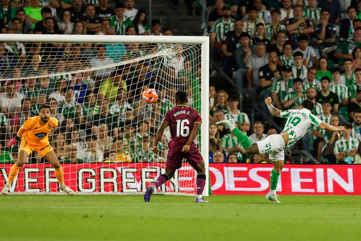 El Betis LaLiga
