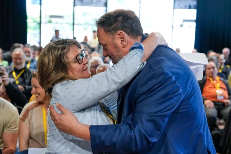 La défaite de Junqueras et Alamany à Barcelone fait avancer le pacte de l'ERC avec le PSC au conseil municipal