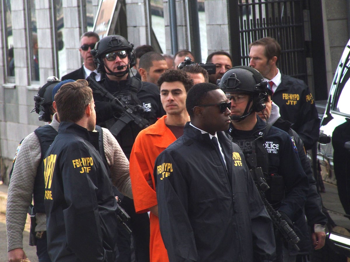 Le bureau du procureur américain demande la peine de mort pour le meurtrier présumé de UnitedHealthcare: "Il a exprimé son intention de générer une opposition par un acte de violence mortelle"