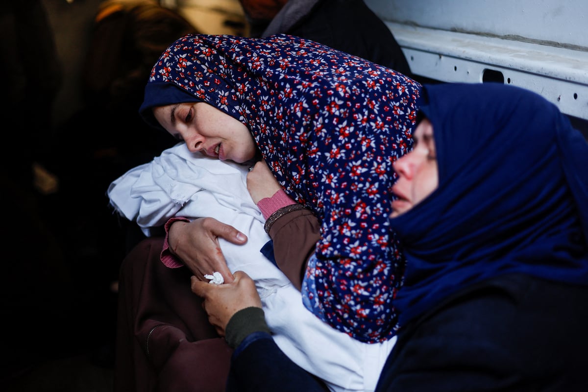 Je ne peux plus le supporter: Gaza et le sentiment d'impuissance