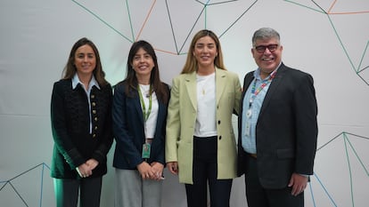 Deuxième semaine d'innovation d'Iberdrola Mexico.