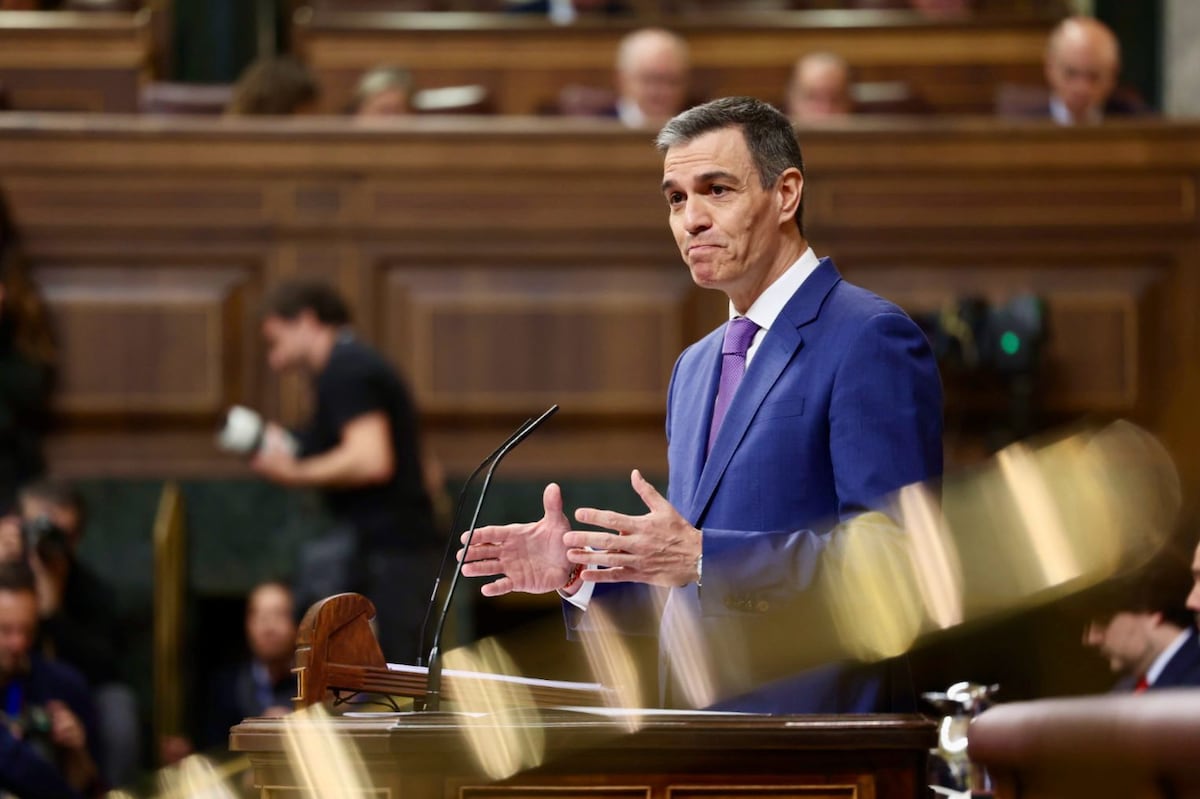 Sánchez se charge contre les "lobistes" pronucléaires et dit que c'est "une gigantesque manipulation" pour blâmer les énergies renouvelables de la panne