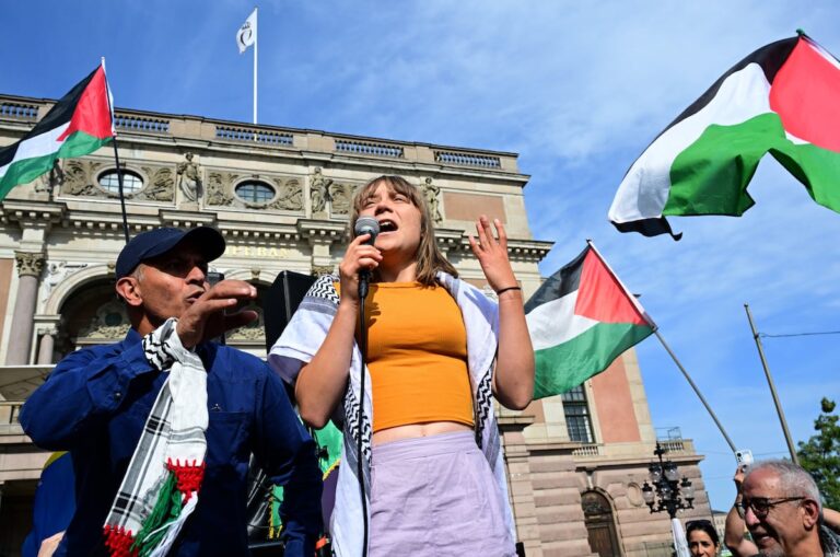 Pourquoi Greta Thunberg déteste-t-elle autant?