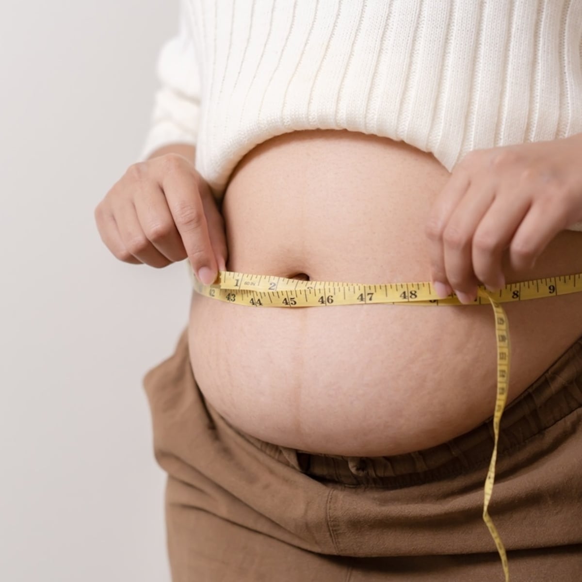 Non, ce n'est pas seulement la volonté: pourquoi les personnes obèses ont du mal à éclaircir