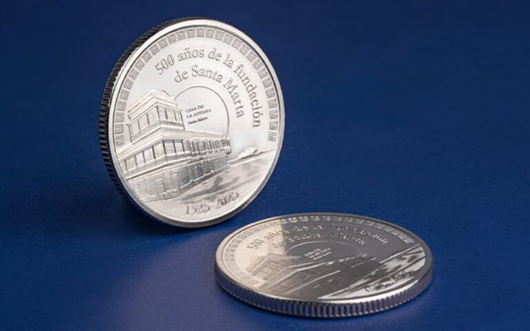 Comment est la nouvelle monnaie commémorative de 20 000 pesos colombiens et où l'obtenir