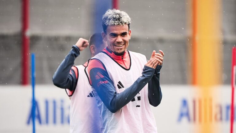 Lucho Díaz change à Liverpool pour le Bayern Munich