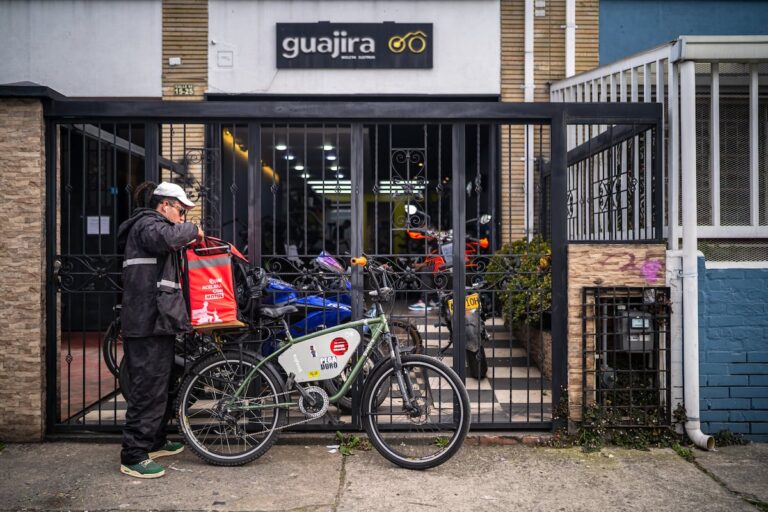 Vélos électriques pour aider les distributeurs et améliorer la mobilité dans la capitale cycliste d'Amérique