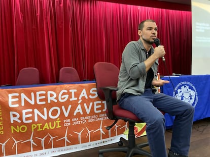 Professeur João Centelhas.