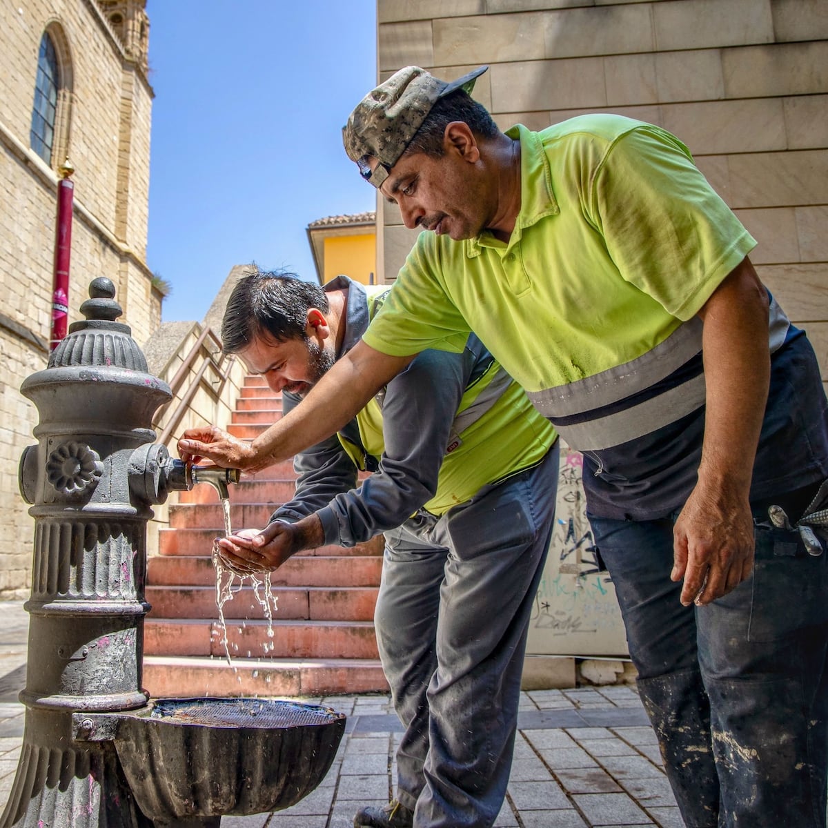 Les brûlures d'Espagne (et continueront de brûler): la plus longue vague de chaleur de l'été ne donne pas la trêve