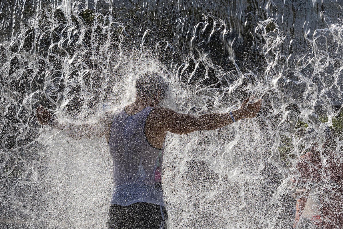 La vague de chaleur dit au revoir avec des avis à Alicante et Murcia pour des températures élevées et un record de 45,8 degrés à Jerez de la Frontera