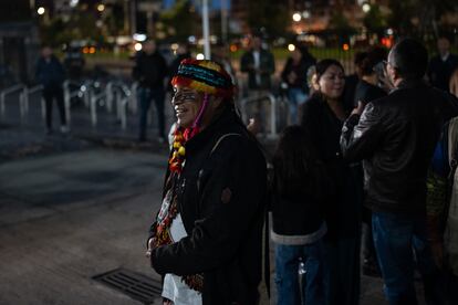 Assister à la cérémonie d'ouverture traditionnelle des dialogues amazoniens.