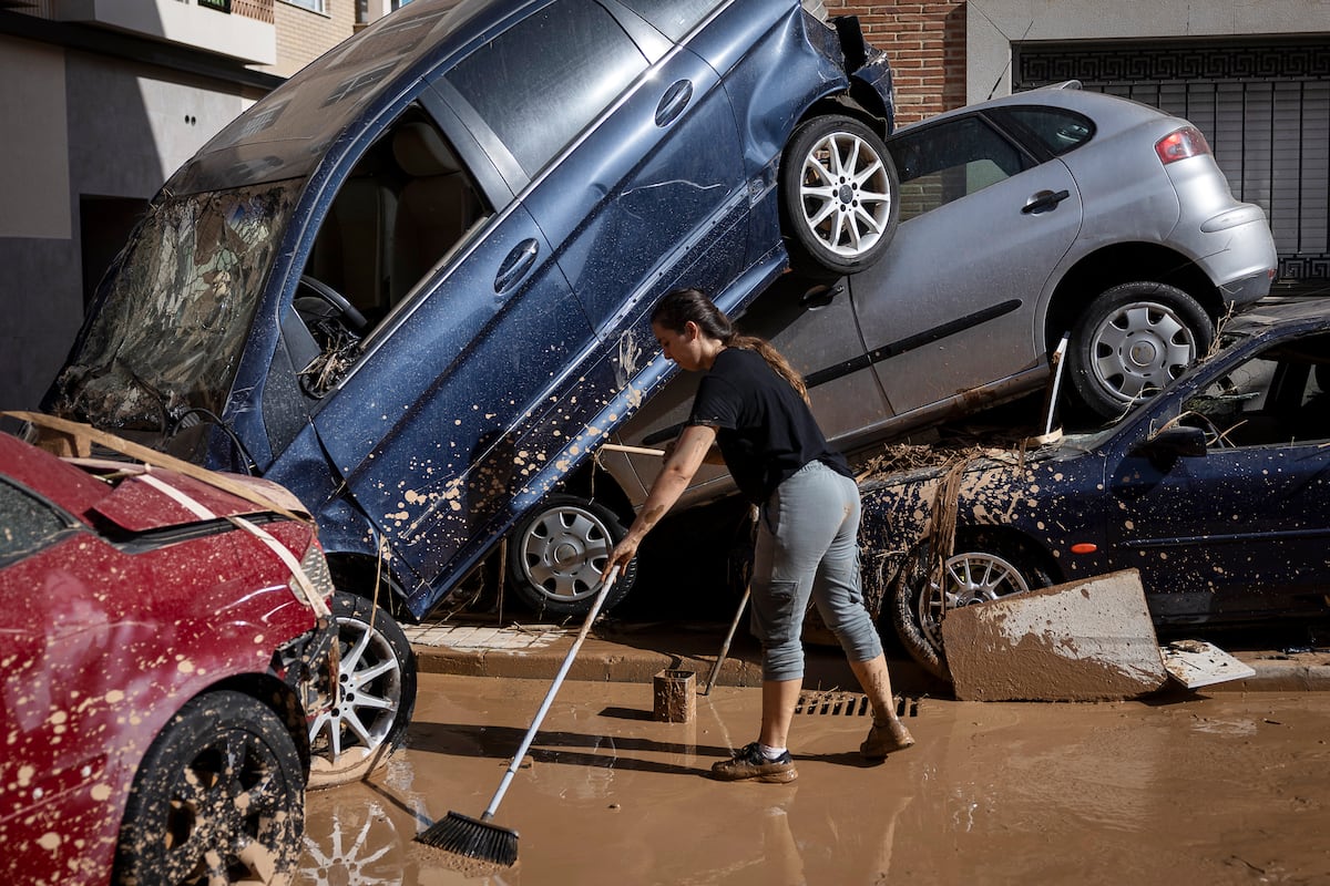 De la pandémie à la panne de courant, passant par le Dana: n'arrêtons-nous vraiment pas de vivre des moments historiques?