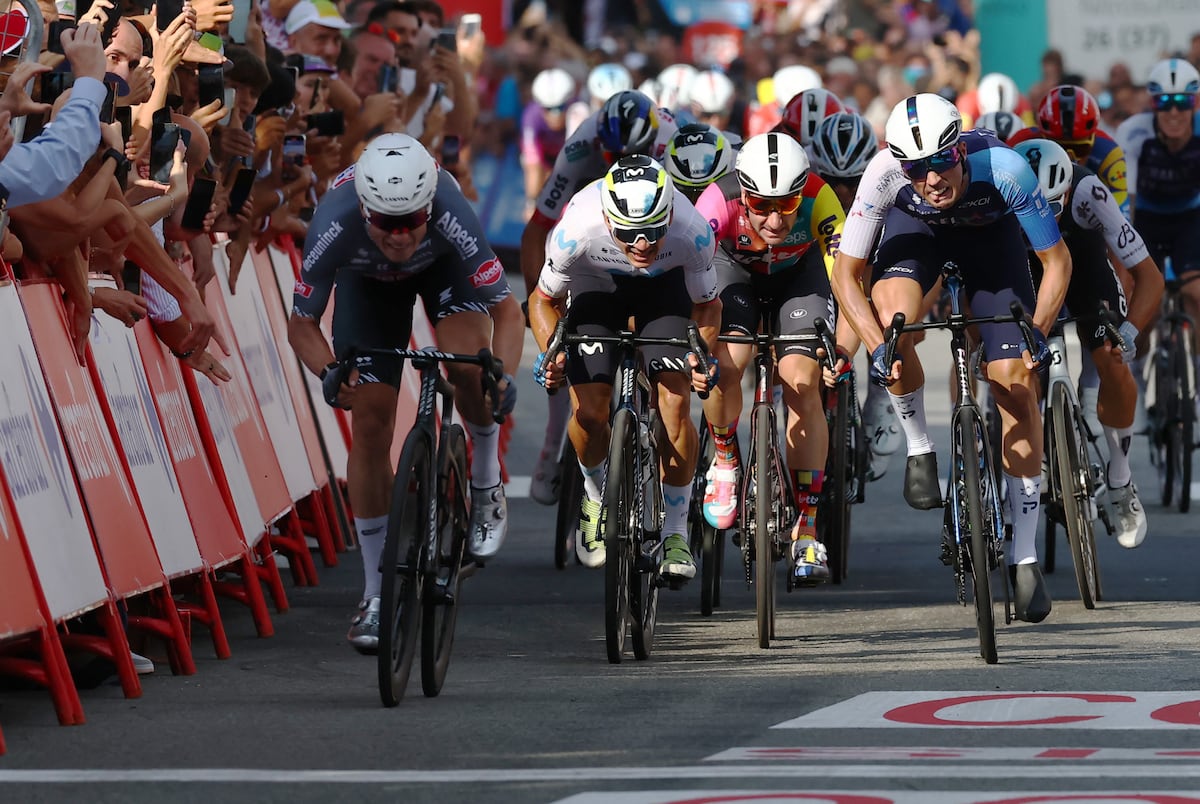 La Vuelta a España 2025