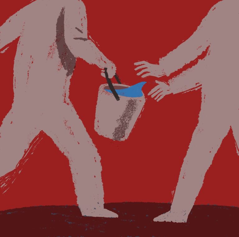 Parié sur la sécurité climatique