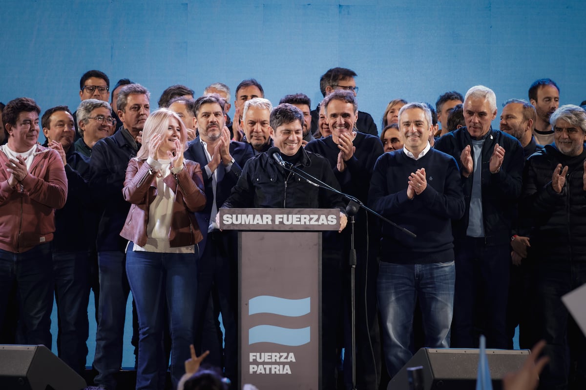 Le péronisme balaie Buenos Aires et défie la gouvernance de Milei