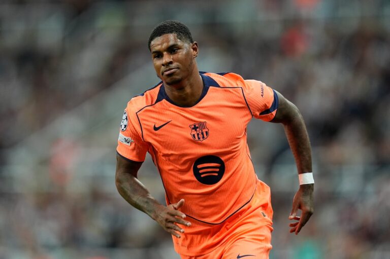 Flick: « Je ne suis pas surpris par le niveau de Rashford »