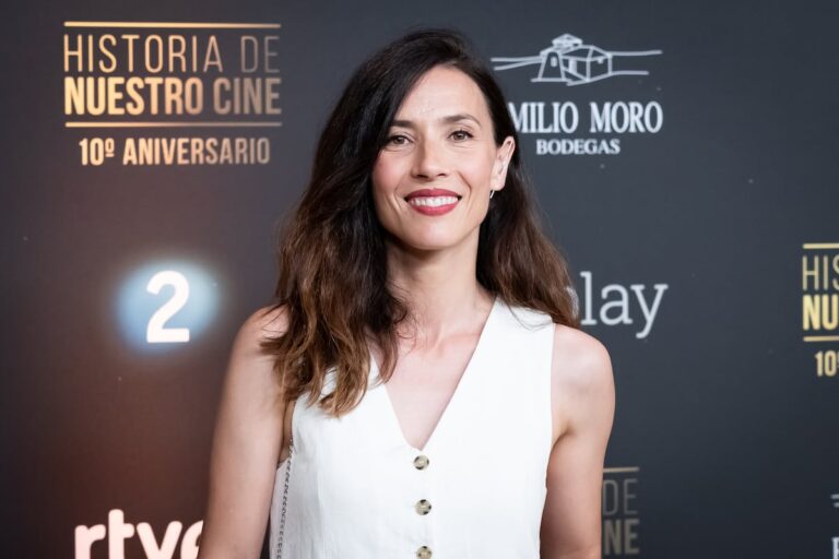 Le message émotionnel de Barbara Goenaga à Borja Sémper: « Bien qu'il ait l'air bizarre, il est toujours le plus beau garçon »