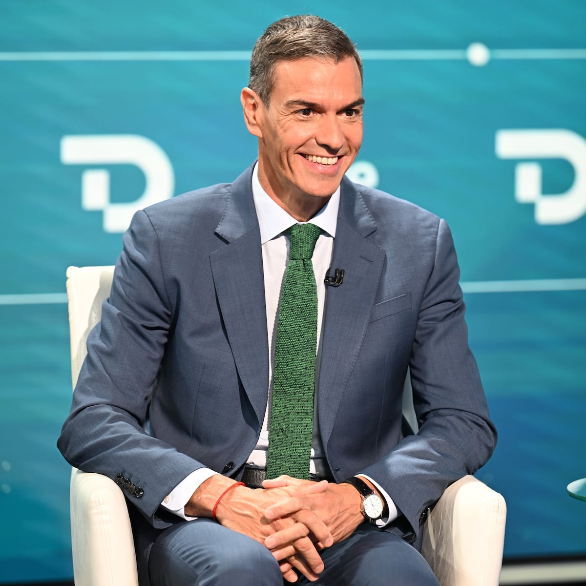 Pedro Sánchez soulève le ton: "Il y a des juges qui font de la politique qui ne respectent pas la loi"