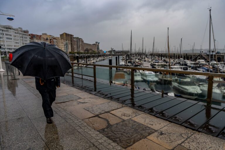 Un Dana situé au sud de la France laissera de fortes douches dans les îles Baléares et la Catalogne