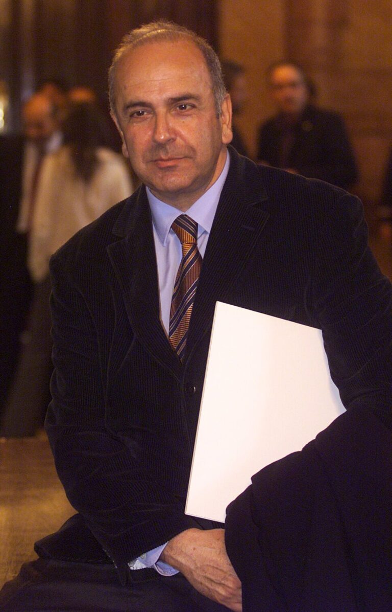 Enric Canals, journaliste et ancien directeur de TV3, est décédé à 73 ans