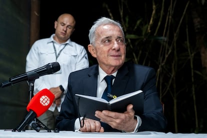Álvaro Uribe Vélez