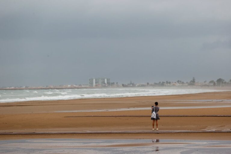 L'Aemet prévoit des averses sur l'est de la péninsule et un temps stable pour le reste du pays