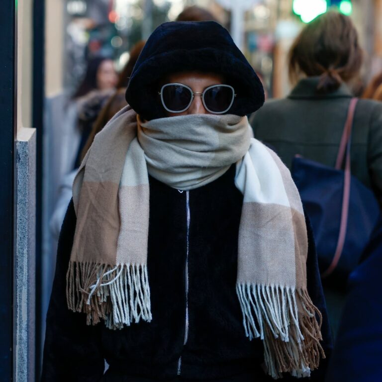 L’air arctique éclate en plein automne : combien de temps durera le froid extrême ?