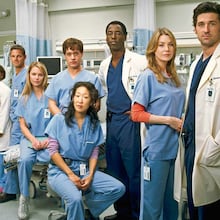 Photographie promotionnelle de la première saison de 