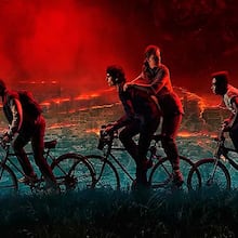 Série Netflix Stranger Things 5