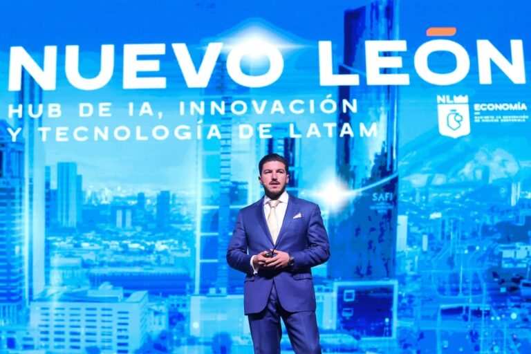 Nvidia nie l'investissement d'un million de dollars annoncé par le gouverneur Samuel García à Nuevo León