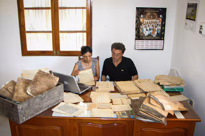 Raquel Maldonado, San Ignacio de Moxos