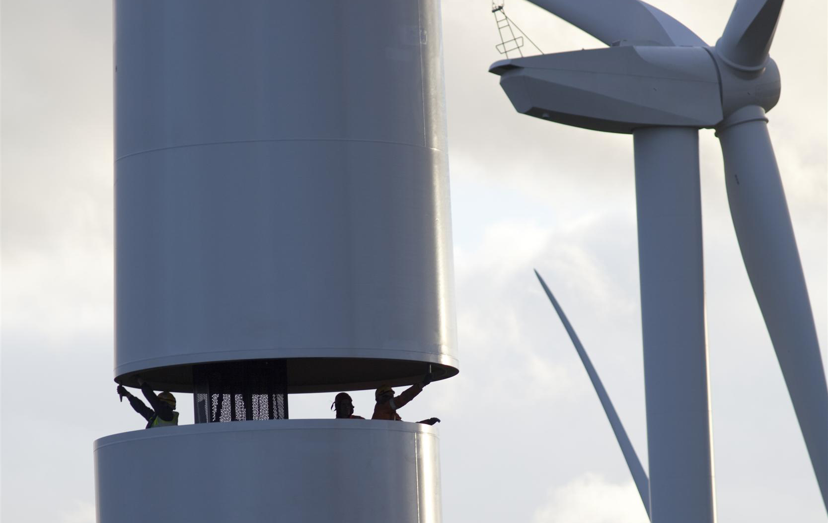 Propulser l'avenir de la Grande-Bretagne : la bataille de Greenpeace pour l'éolien offshore