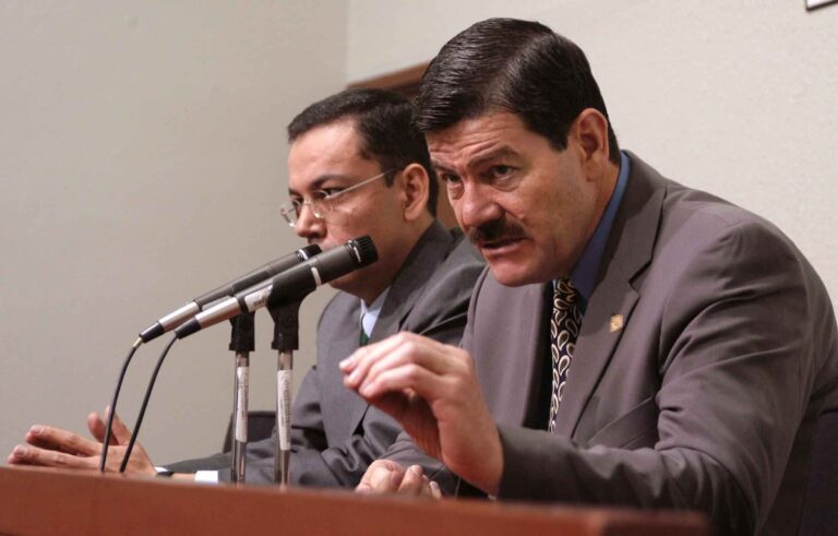 Décès de Francisco Barrio, ancien gouverneur de Chihuahua et l'un des premiers opposants au PRI