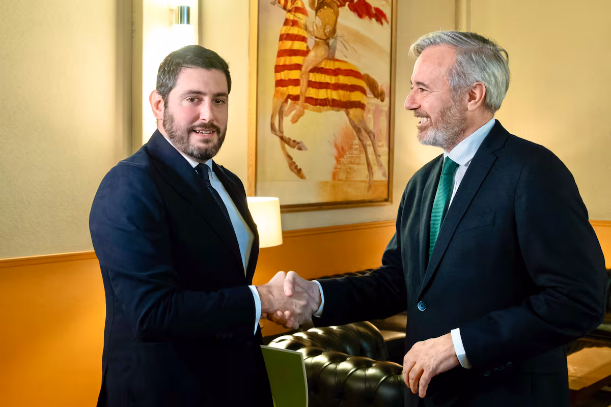 Aragon se dirige vers les élections après l'échec des nouvelles négociations entre PP et Vox