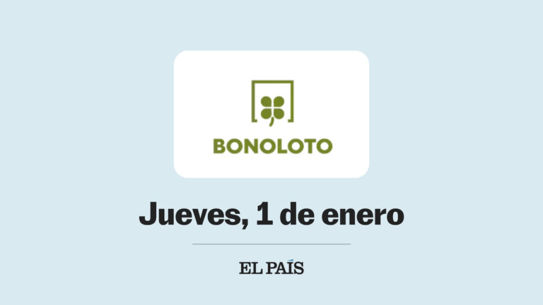 Bonoloto : tirage au sort du chèque du jeudi 1er janvier