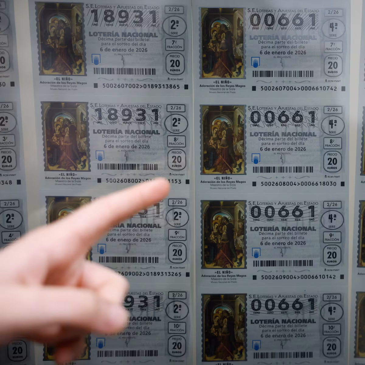 Guide pour ne rien manquer du tirage au sort El Niño 2026 (et comment vérifier si vous commencez l'année un peu plus riche)