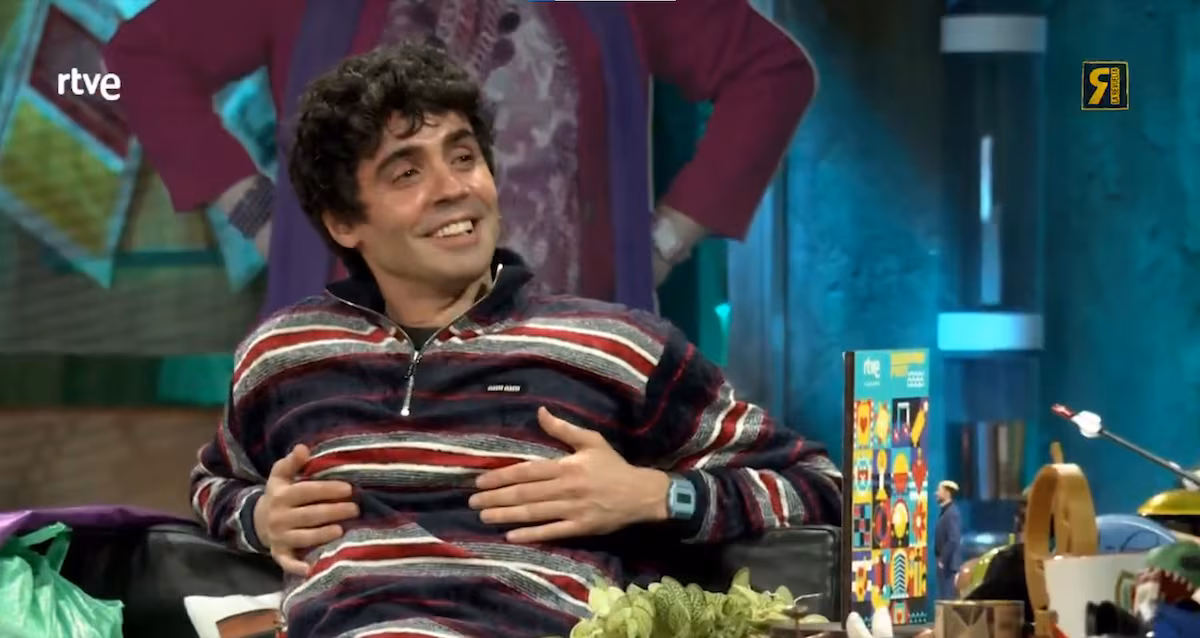 Javier Ambrossi parle de sa séparation d'avec Javier Calvo dans 'La Revuelta' : « Je ne savais pas où il terminait et où je commençais »