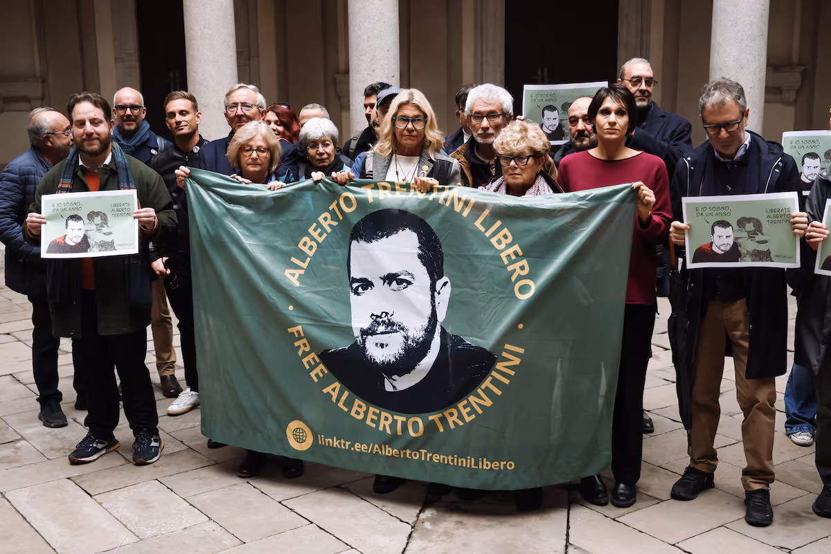 Les deux Italiens libérés au Venezuela sont un coopérateur et un homme d'affaires emprisonné depuis plus d'un an.