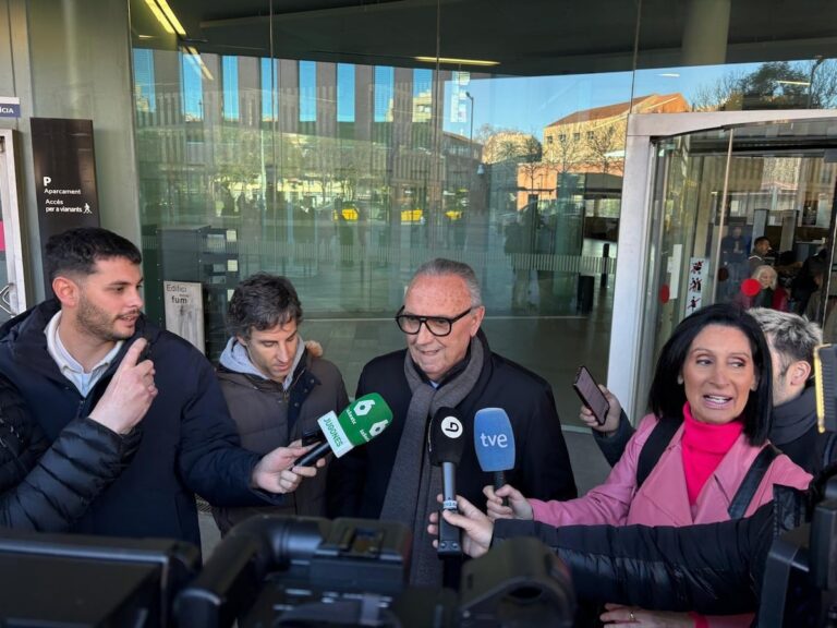 Joan Gaspart, au juge de l'affaire Negreira : « Le Barça n'a jamais commis d'illégalité »