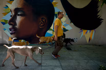 Femme afro-argentine