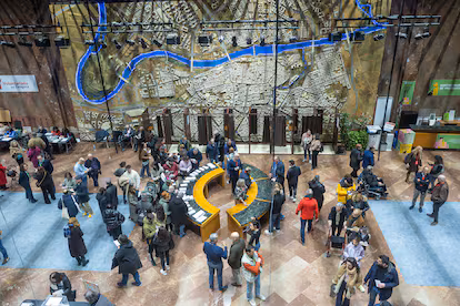 Collège électoral de Saragosse. Résultats des élections aragonaises. Sondages PP et Vox Gouvernement d'Aragon.