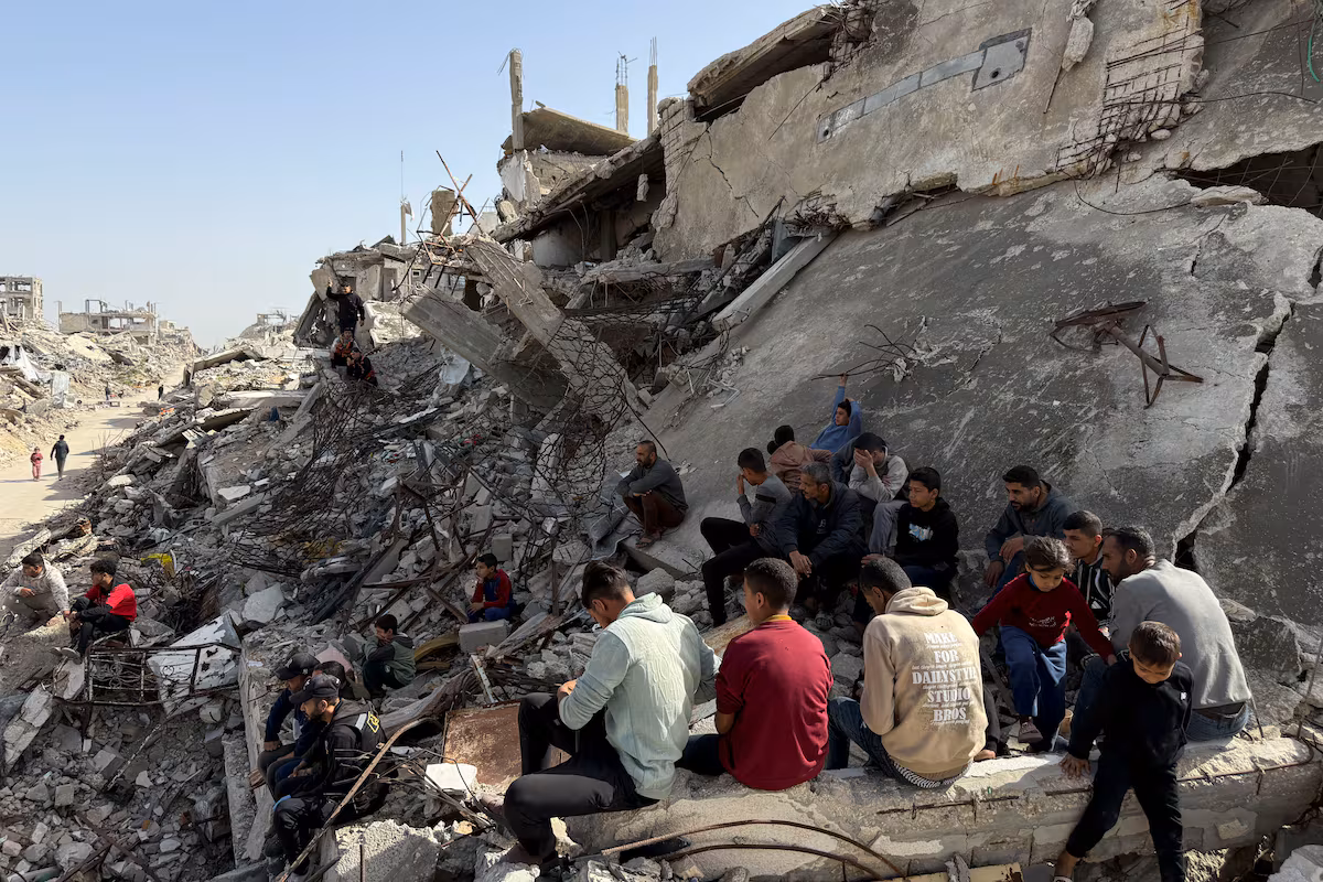 Une étude indépendante assure que l'offensive israélienne a causé 25 000 morts de plus que ceux enregistrés à Gaza jusqu'en 2025