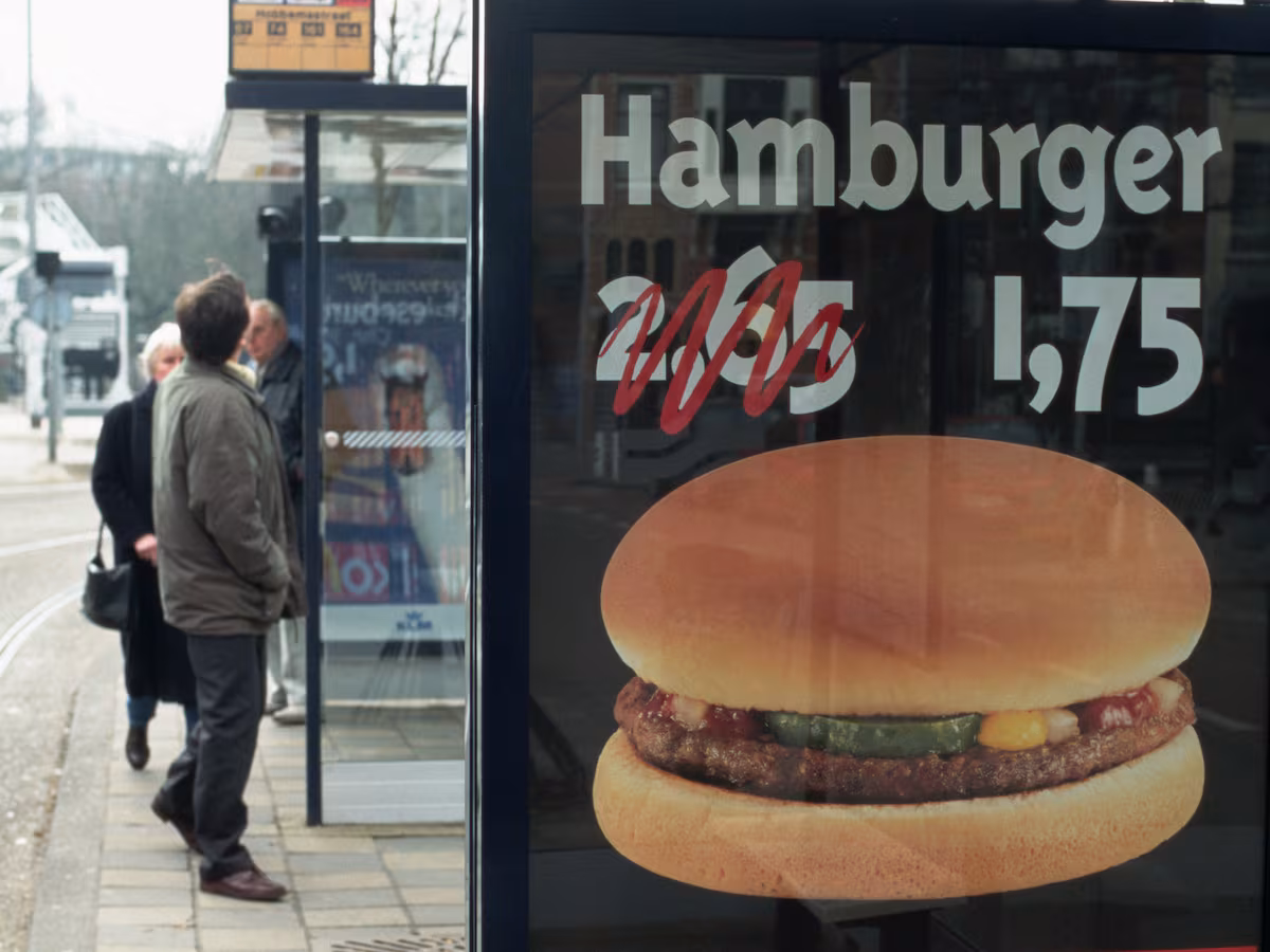 Amsterdam, première capitale au monde à interdire la publicité sur la viande