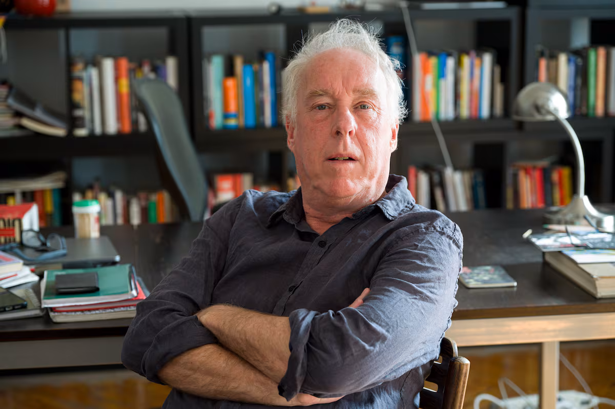 Andy Robinson : « Il est difficile de ne pas être complice de la voracité du tourisme »