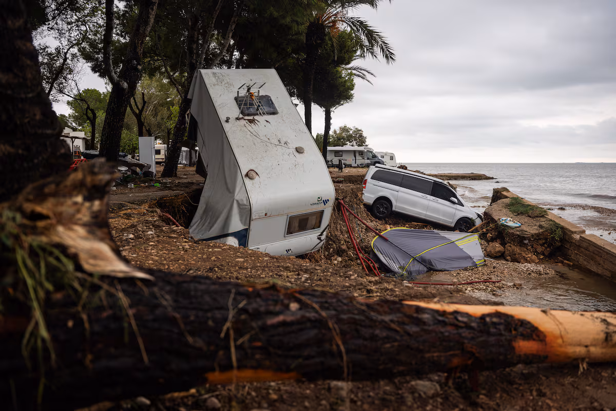 La Catalogne ouvre le processus de protection et d'organisation de son littoral menacé face au changement climatique