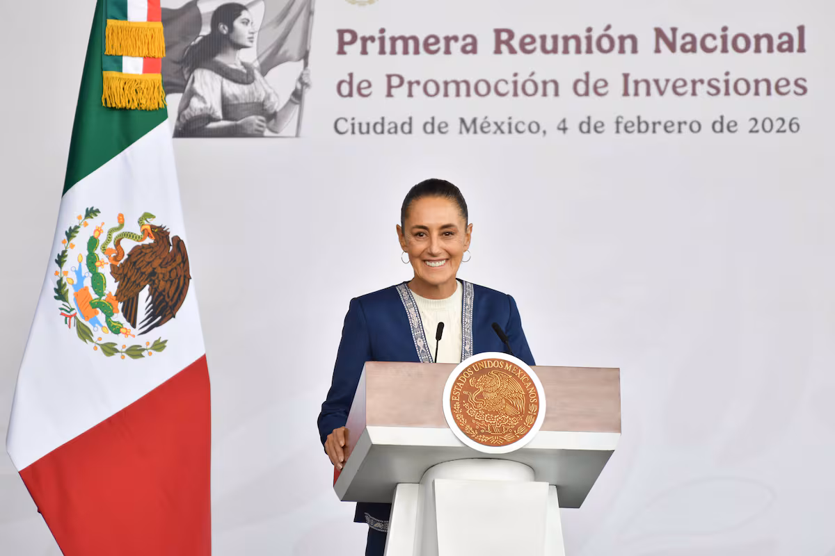 Le plan économique ambitieux de Sheinbaum teste l'appétit d'investissement du secteur privé